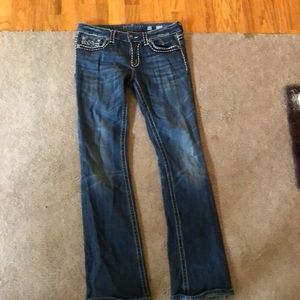 Miss me jeans size 30